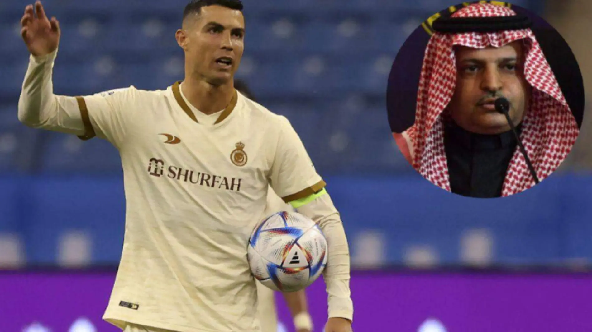 Cristiano Ronaldo Arabia